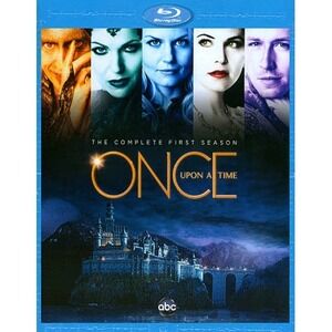 Once‎ Upon a Time: Season 1 [Blu-ray]